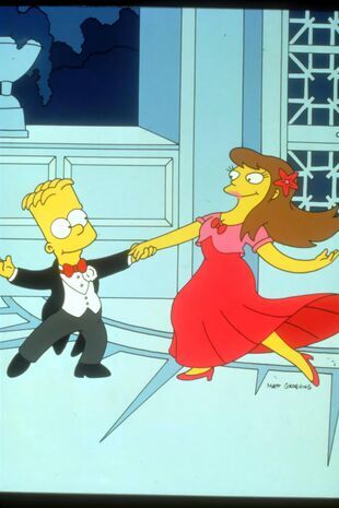 The Simpsons Seizoen 4 Aflevering 8