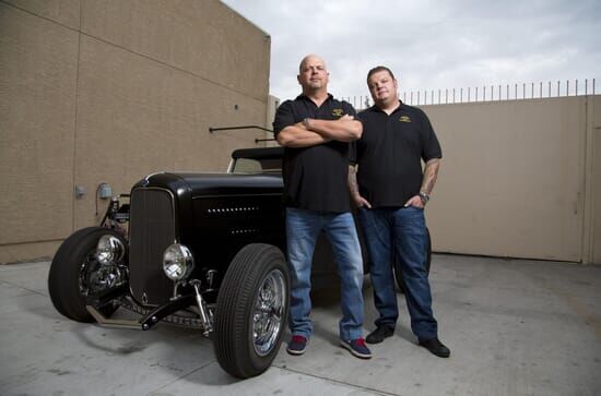 Pawn Stars – Die Drei vom Pfandhaus