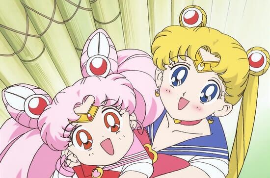 Sailor Moon: Das Mädchen...