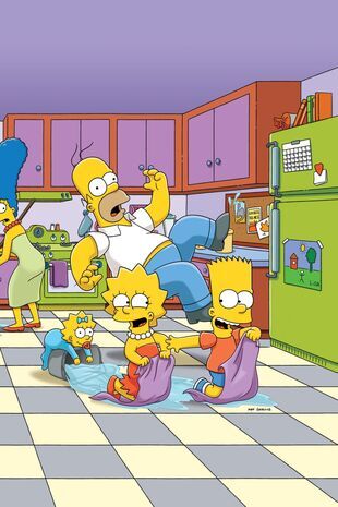 The Simpsons Seizoen 27 Aflevering 8