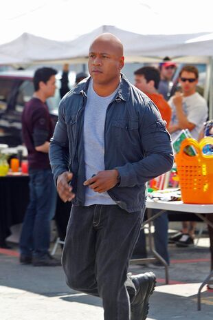 NCIS: Los Angeles Seizoen 2 Aflevering 21