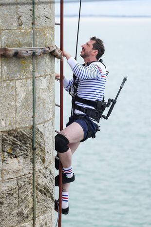 Fort Boyard Saison 36 Épisode 6