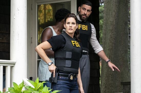 FBI: Special Crime Unit auf Sat1 am 31.03.2026 | krone.at