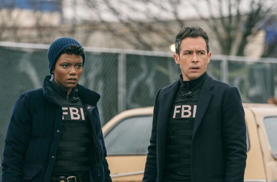 FBI: Special Crime Unit auf 13th Street am 05.04.2026 | krone.at